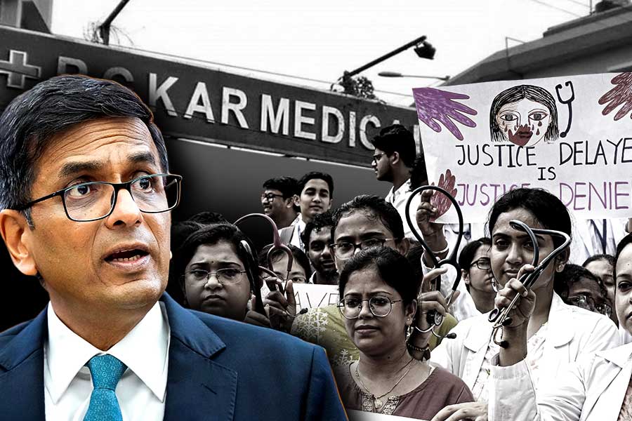 RG Kar Hospital Case: Open letter sent to CJI DY Chandrachud just before hearing on September 17