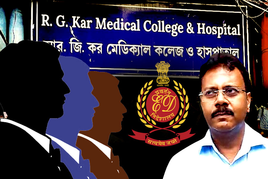 10 shell companies formed to transfer money in R G Kar Scam