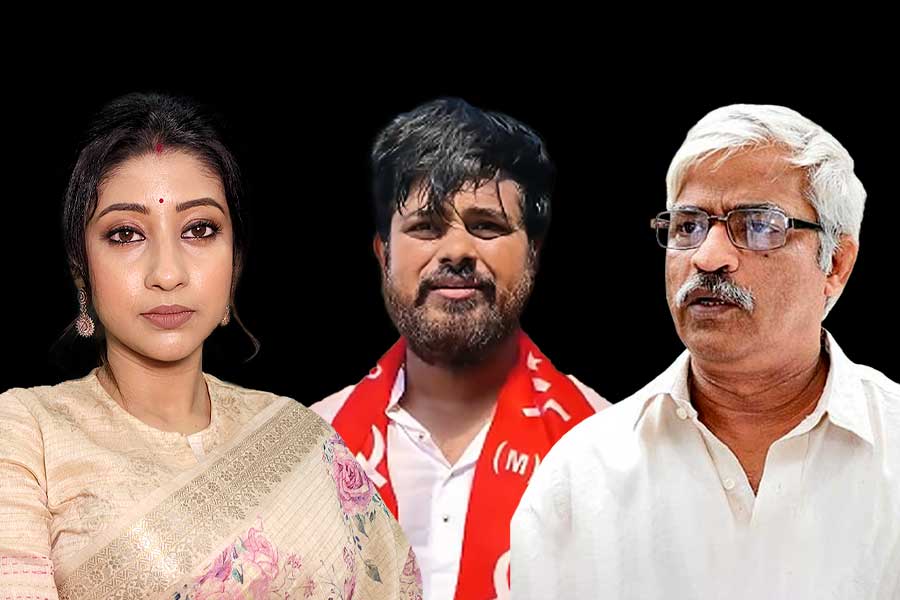 Lovely Maitra: Controversy over TMC MLA's comments as she targets CPM hints for 'revange'