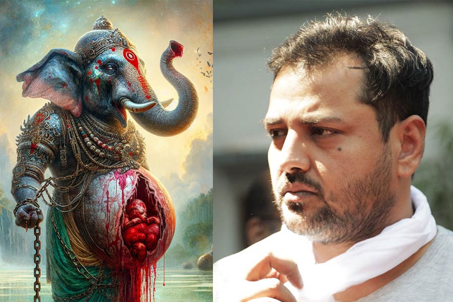 Ganesh Chaturthi 2024: Tathagata Mukherjee to depict injustice with Elephant in Pariah 2
