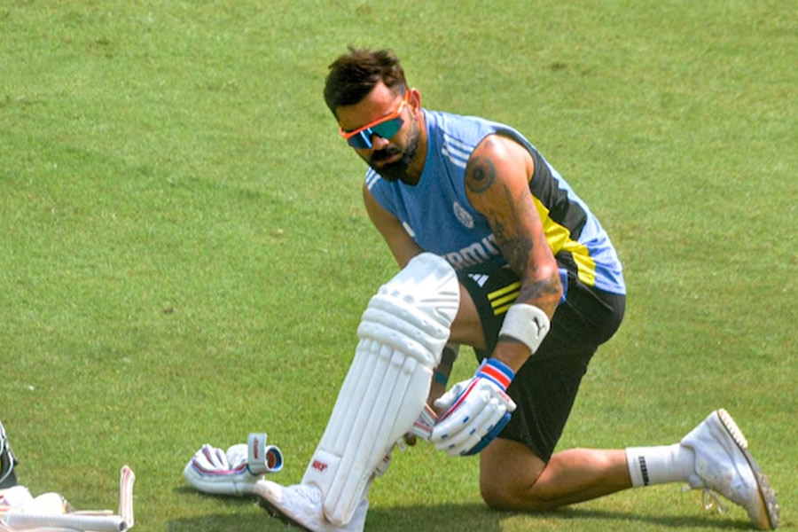 Virat Kohli reaches Australia before Border Gavaskar Trophy