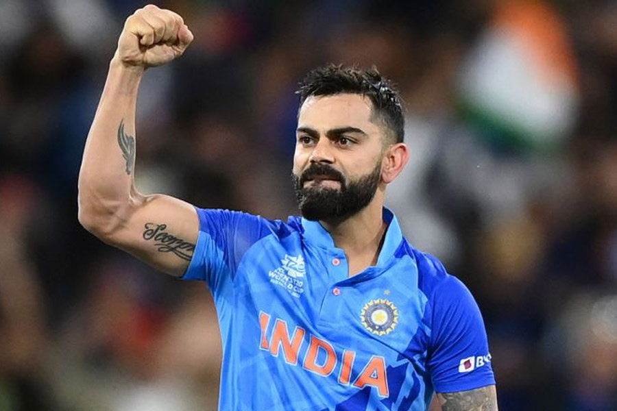 Virat Kohli is the highest tax payer among sports person in India