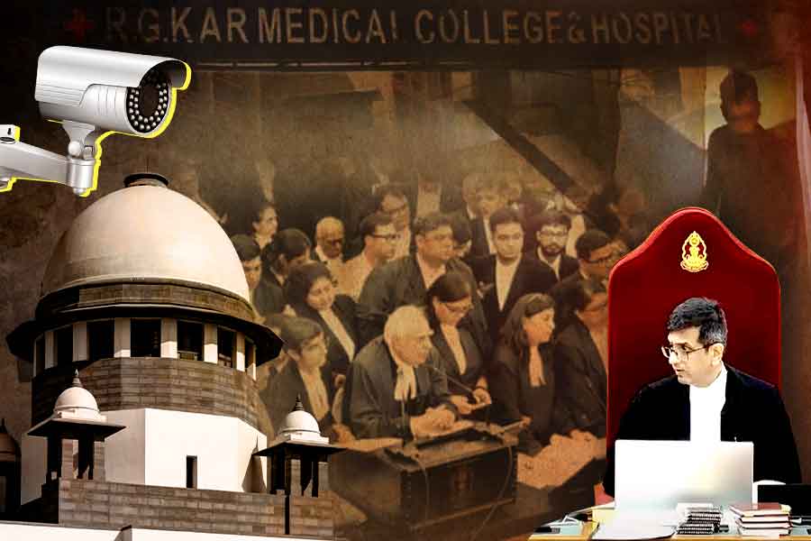 RG Kar Case Hearing at Supreme Court: Bench of CJI may focus on Junior Doctors hunger strike
