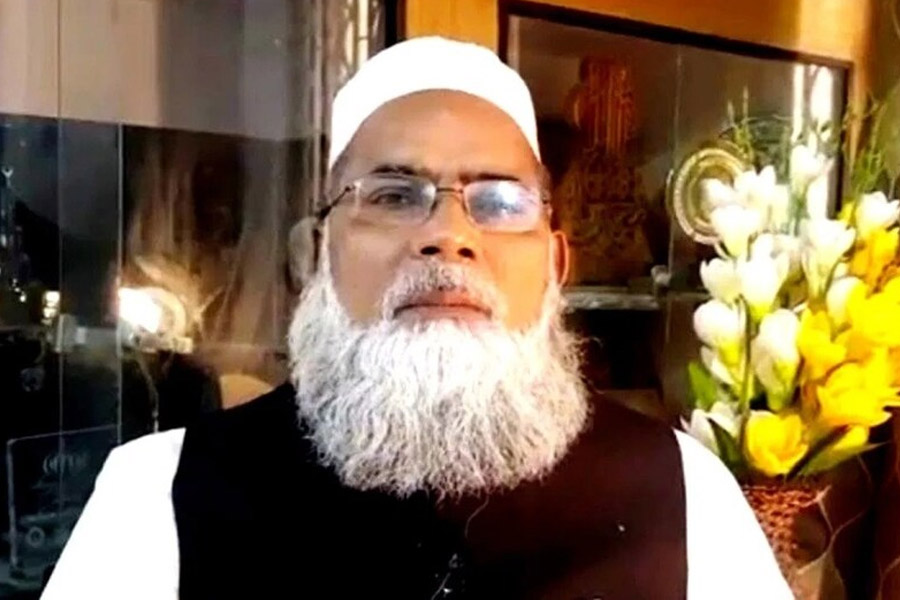 Muslim Law Board Chief calls stopping of Waqf bill 'matter of life and death'