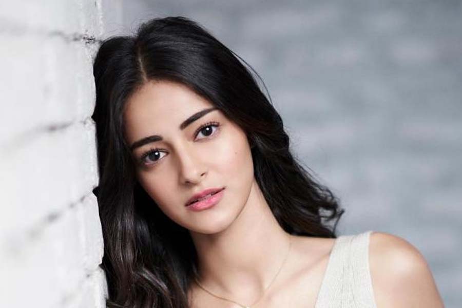 Ananya Panday on her habit of being sad