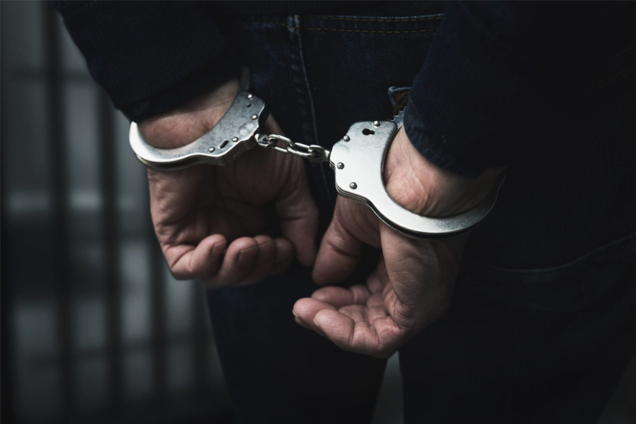 TMC youth leader arrested from Haryana