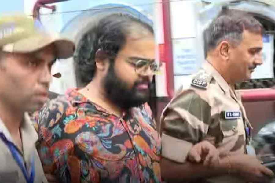 Ashish Pandey is taken to court by CBI in RG Kar Issue