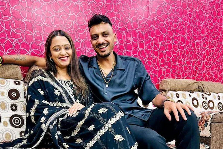 Indian Cricketer Axar Patel blessed with a baby boy
