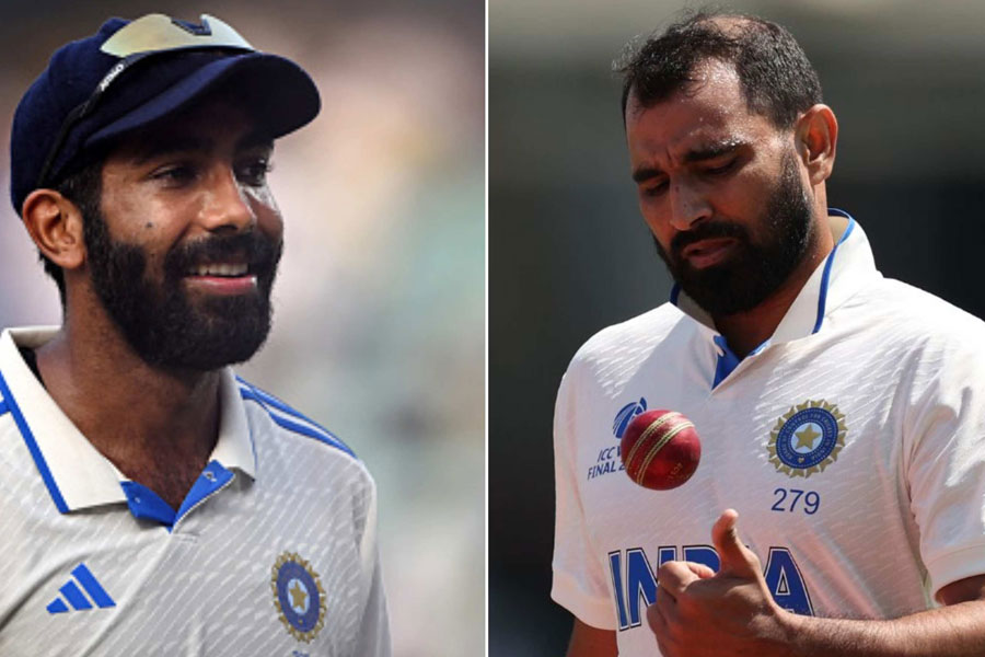 Jasprit Bumrah is announced as India Team's vice captain in New Zealand test series
