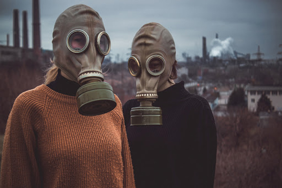 Dark Tourism: eager of enjoying destruction