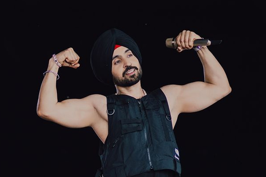 Diljit Dosanjh Says He'll Stop Singing Songs About Alcohol Once It's Banned In India