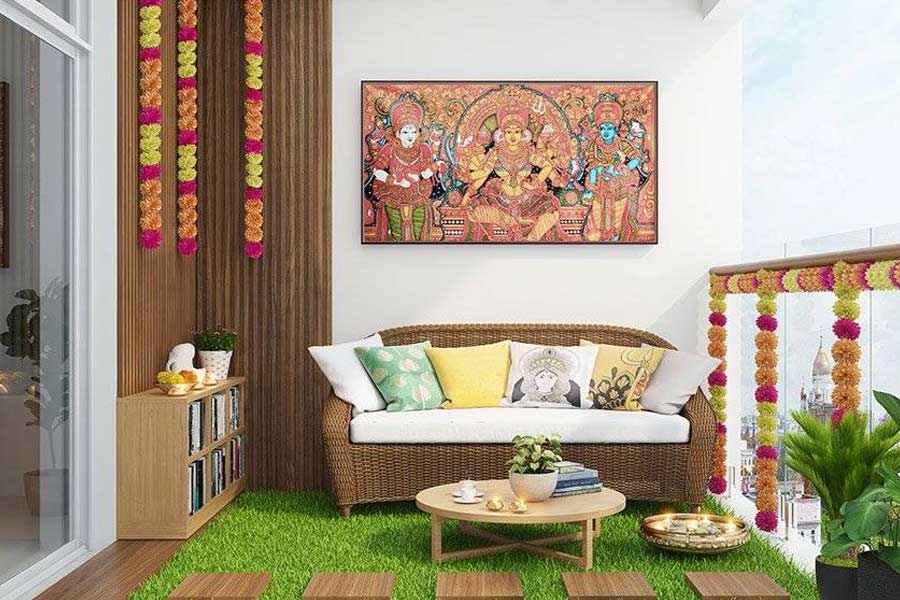 Durga Puja Home Decor: Vastu Tips For Home decor Before this year's Puja