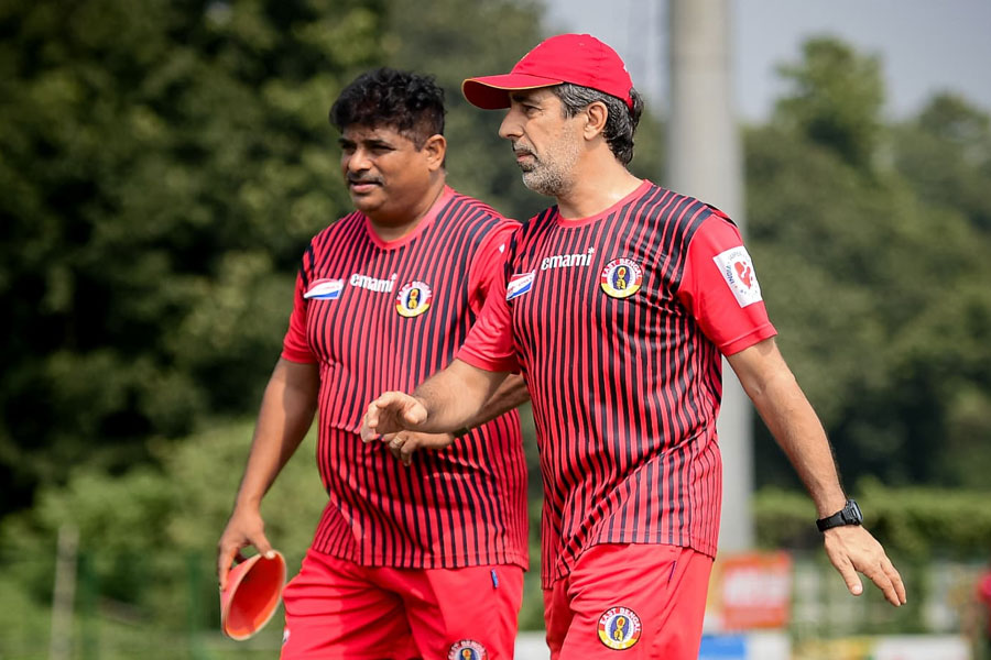 East Bengal set to start preparations for Super Cup later this month