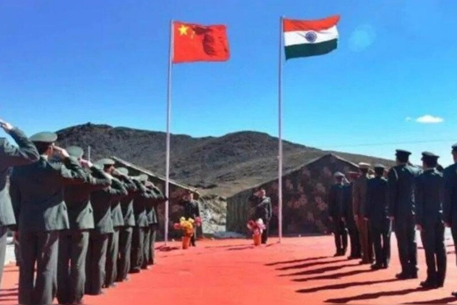 Editorial on India china border agreement