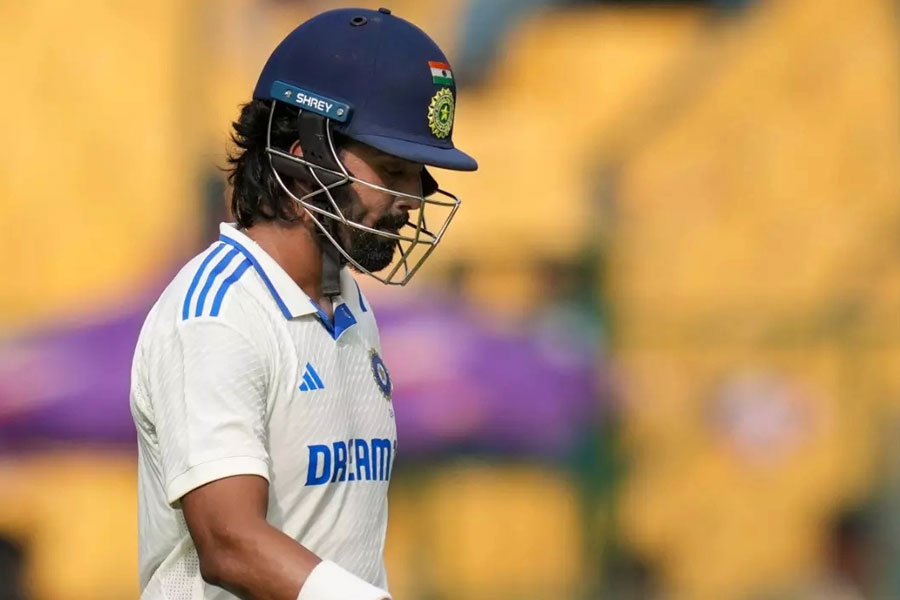 BCCI reportedly canceled KL Rahul's leave