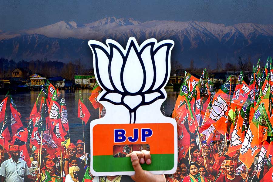 Jammu and Kashmir Election Result: BJP party recovers from early trail in J&K