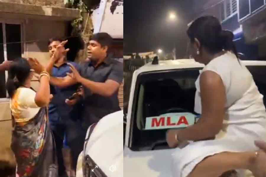 Chaos in Basirhat, 2 bjp worker arrested