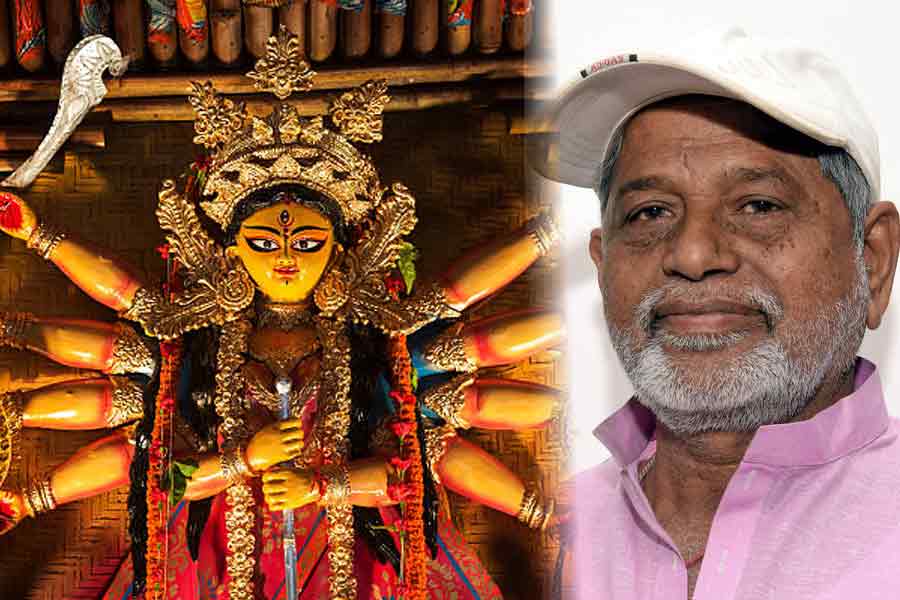 Controversy started over TMC mla's comment over Durga Puja