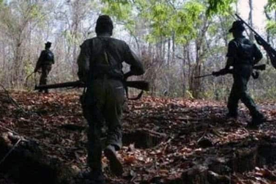 Army Jawans Died In Blast Carried Out By Naxals In Chattisgarh