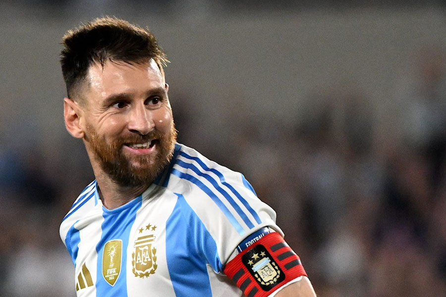 Lionel Messi explains why he skipped Joe Bidden's Presidential Medal of Freedom ceremony