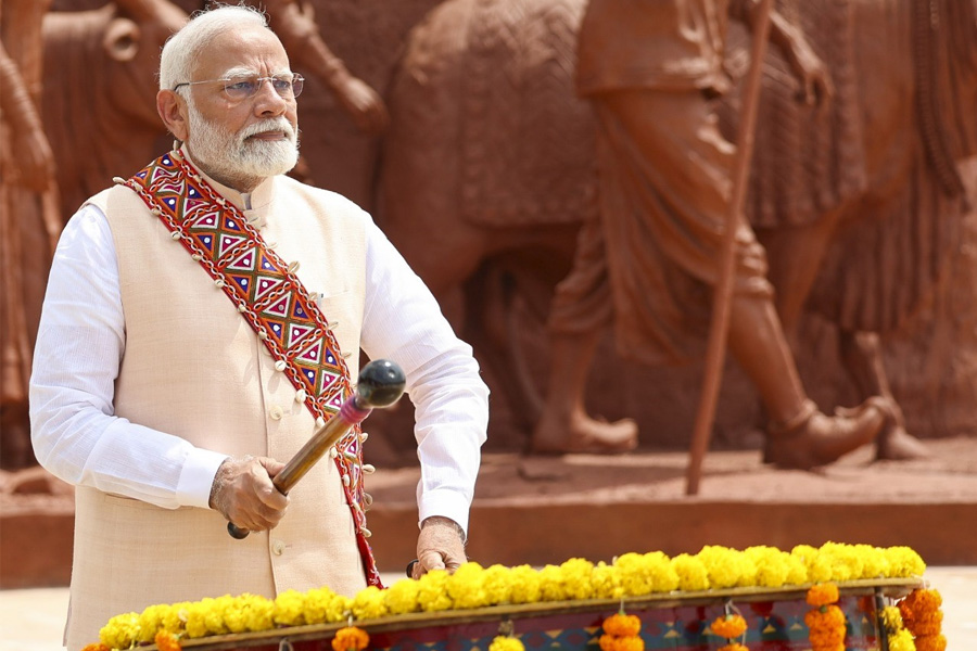 Maharashtra Assembly Election: They can't tolerate OBC Prime Minister, says PM Modi