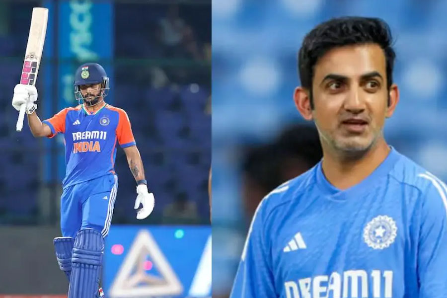 IND vs BAN: Nitish Kumar Reddy thanks Gautam Gambhir after match winning knock