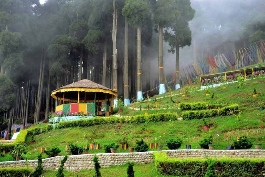 Durga Puja Travel: Tourists avoid North Bengal for rain