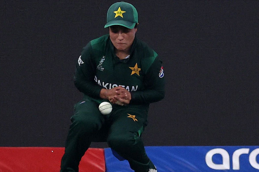 Women's T20 World Cup 2024: Pakistan drops 8 catches and eliminated from WC