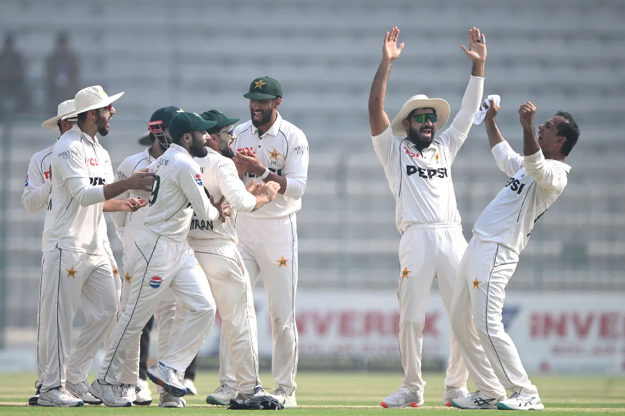 PAK vs ENG: Pakistan Cricket Team beats England in Multan Test