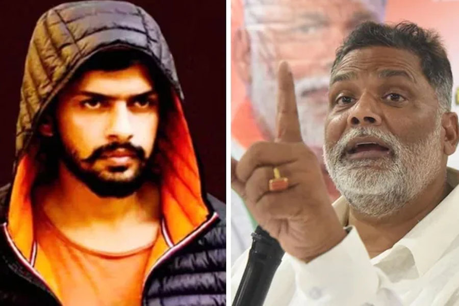 Bihar MP Pappu Yadav gets death threat again