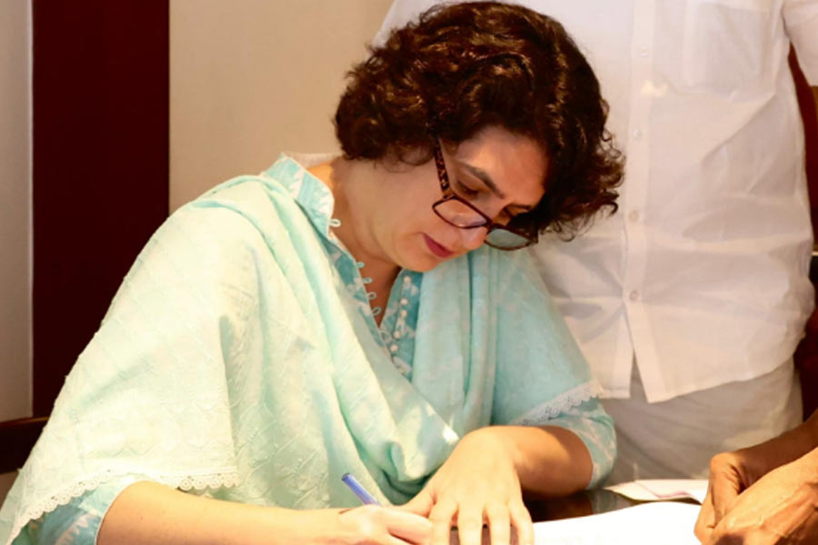 Wayanad sees lowest-ever voter turnout in Priyanka Gandhi's election debut