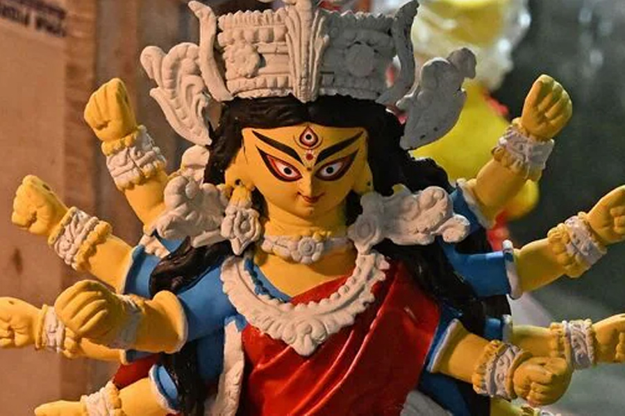 Durga Puja 2024: Bangur Avenue Residents Association celebrates 70th years of Puja