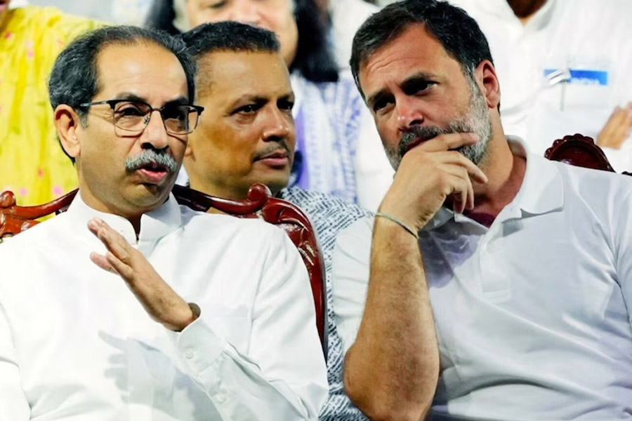 Uddhav Sena to fight Mumbai civic polls alone as INDIA bloc rift widens