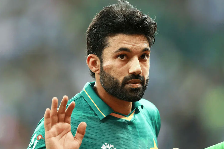 Pakistan cricket captain Mohammed Rizwan responded to criticism regarding his English regarding skills