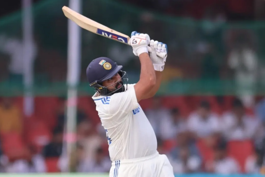 Rohit Sharma may play Perth Test vs Australia