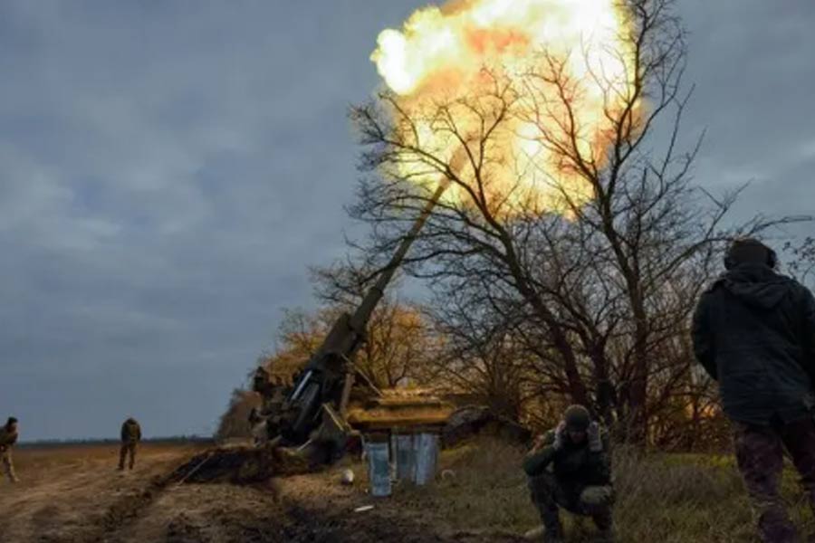 UK willing to ‘put own troops on ground’ in Ukraine if needed, says PM Starmer