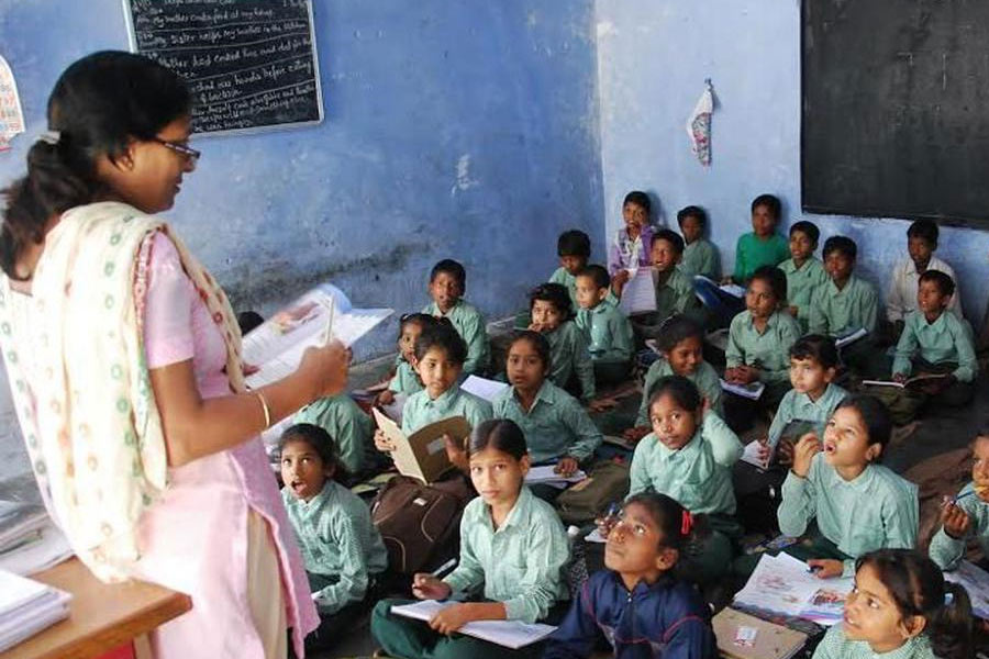 In North Dinajpur there are 50 thousand students deducted in last three years, statistics show