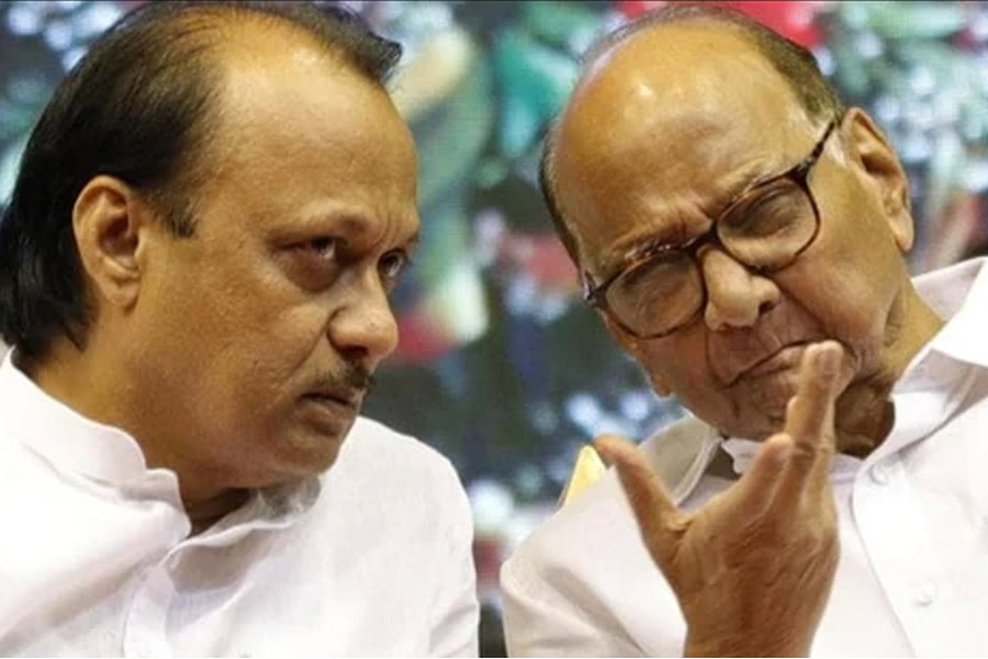 Sharad Pawar's party discusses merger with Ajit Pawar faction in key meet
