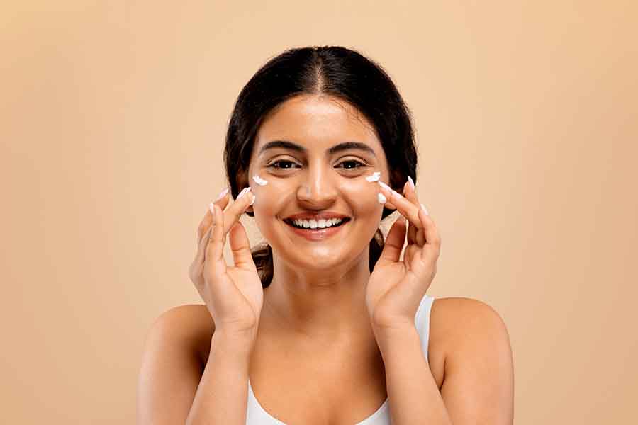 After party make up, skin care tips