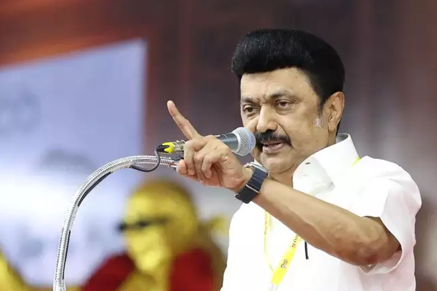 Rupee symbol changed in Tamil Nadu budget documents