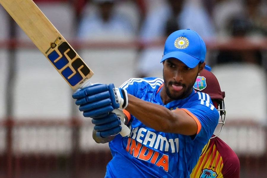 Tilak Varma climbs 69 spots, reaches third spot in ICC ranking
