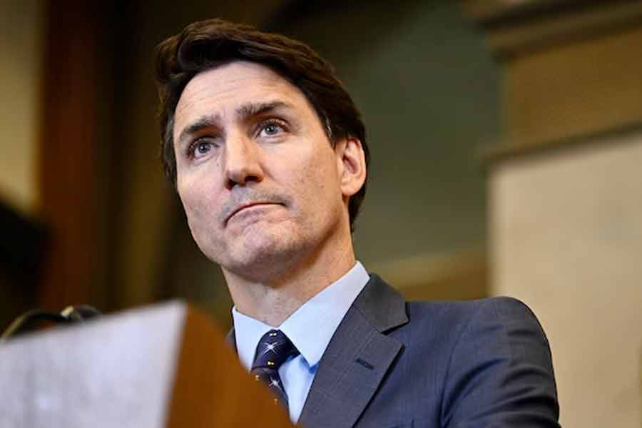 Justin Trudeau likely to resign on Monday