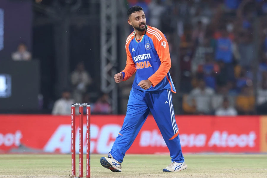 IND vs BAN: Varun Chakravarthy Left Emotional After Comeback In India Jersey feels like rebirth