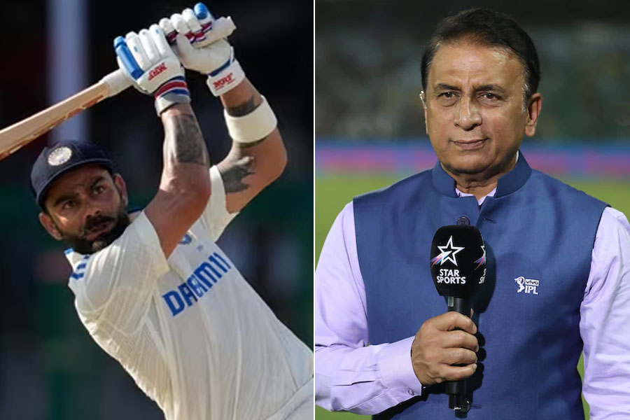 IND vs BAN: Sunil Gavaskar is not happy with India's batting order