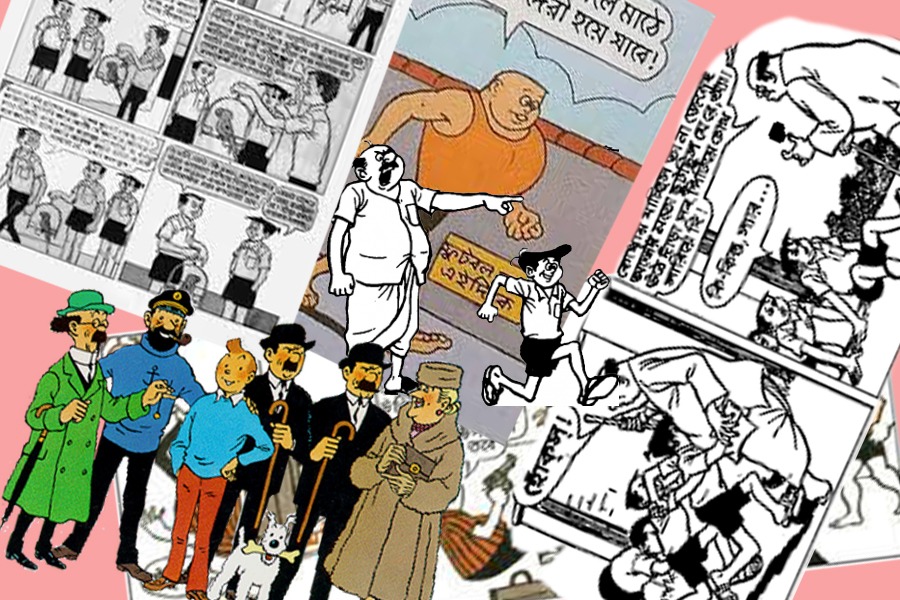 Durga Puja 2024: Relationship between Durga Puja and Comics
