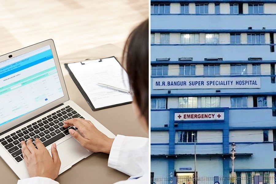 Central Referal System starts at MR Bangur Hospital first time