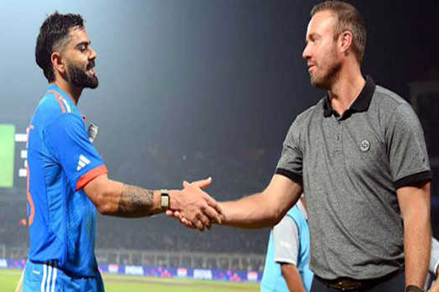 AB De Villers speaks on India failing to bat against spin