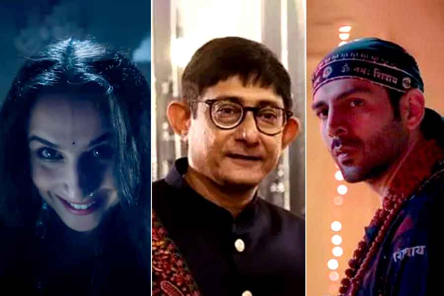 Kanchan Mallick in Kartik Aaryan, Vidya Balan starrer Bhool Bhulaiyaa 3