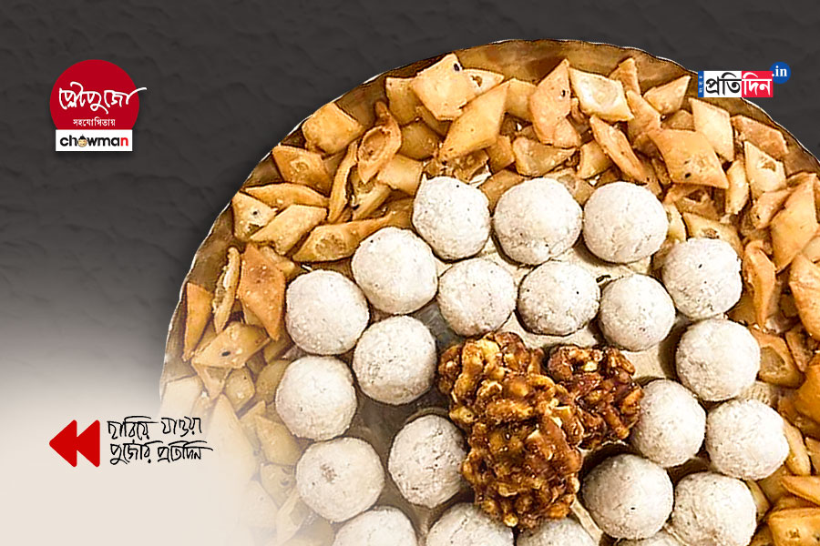 Durga Puja 2024: Purba Das shared Durga Puja memories