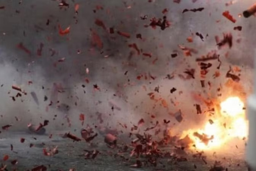 At least 150 injured in Kerala temple firecracker accident